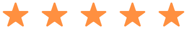 5 star rating