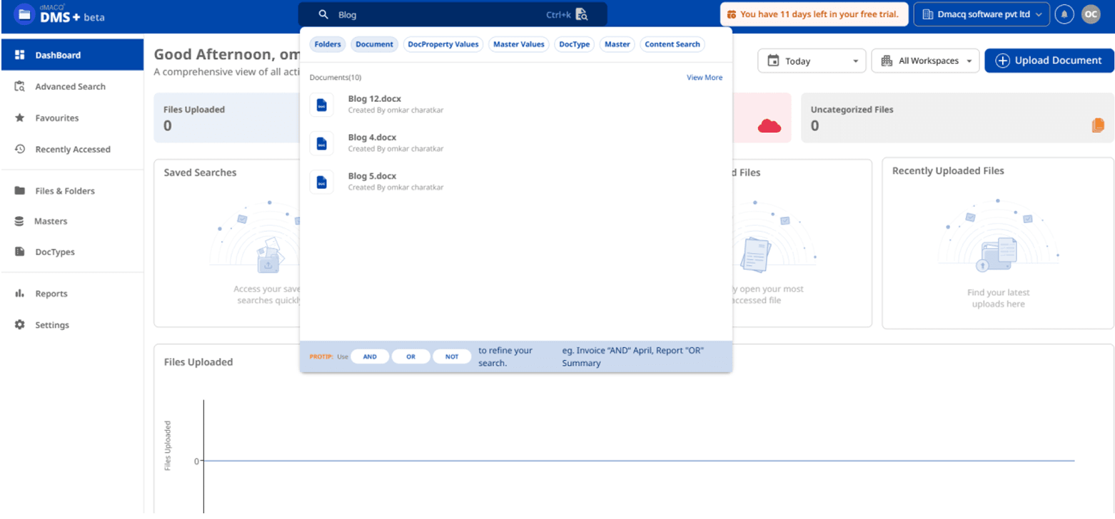 Start Searching - Document Management System.png